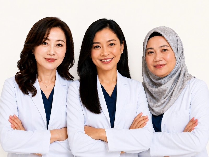 Aesthetic Derma Team